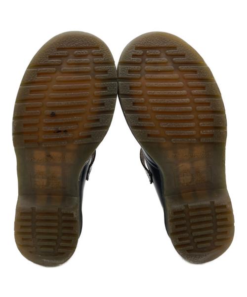 Dr.Martens（ドクターマーチン）Dr.Martens (ドクターマーチン) タッセルローファー ブラック サイズ:UK4の古着・服飾アイテム