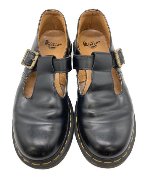 Dr.Martens（ドクターマーチン）Dr.Martens (ドクターマーチン) タッセルローファー ブラック サイズ:UK4の古着・服飾アイテム