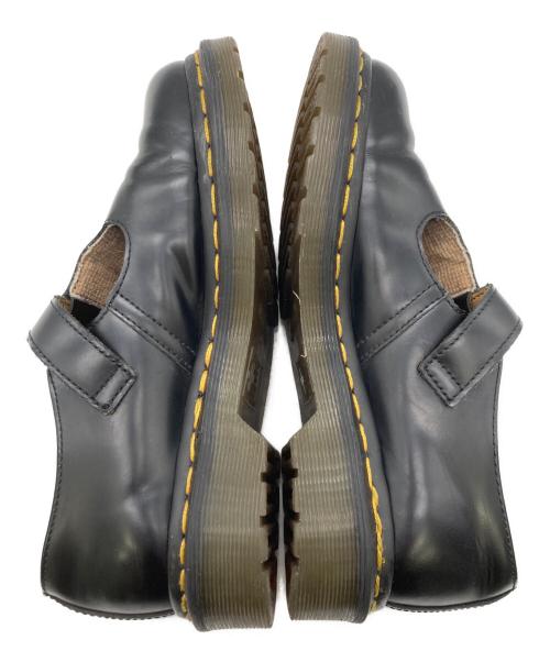 Dr.Martens（ドクターマーチン）Dr.Martens (ドクターマーチン) タッセルローファー ブラック サイズ:UK4の古着・服飾アイテム