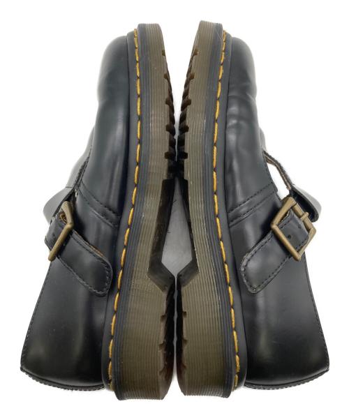 Dr.Martens（ドクターマーチン）Dr.Martens (ドクターマーチン) タッセルローファー ブラック サイズ:UK4の古着・服飾アイテム