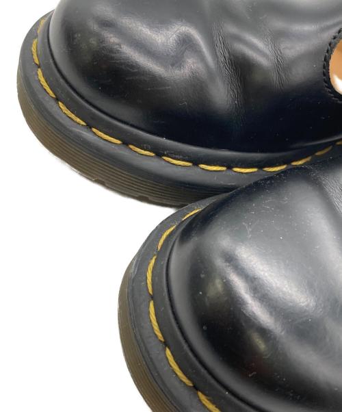 Dr.Martens（ドクターマーチン）Dr.Martens (ドクターマーチン) タッセルローファー ブラック サイズ:UK4の古着・服飾アイテム