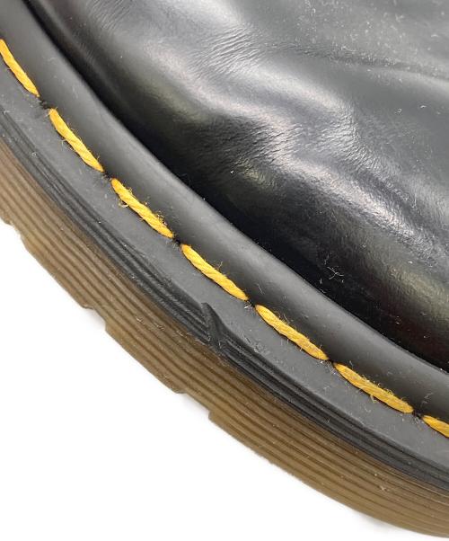 Dr.Martens（ドクターマーチン）Dr.Martens (ドクターマーチン) タッセルローファー ブラック サイズ:UK4の古着・服飾アイテム