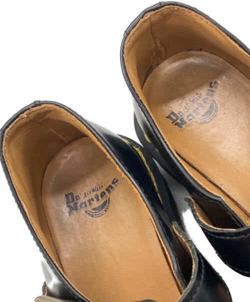 Dr.Martens（ドクターマーチン）Dr.Martens (ドクターマーチン) タッセルローファー ブラック サイズ:UK4の古着・服飾アイテム