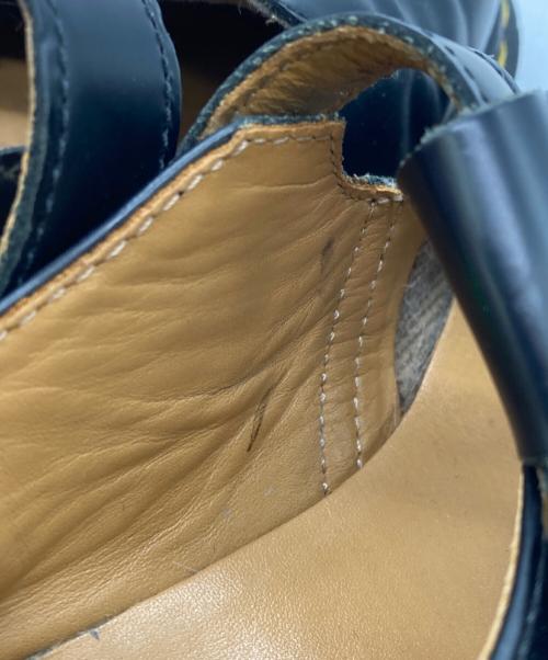 Dr.Martens（ドクターマーチン）Dr.Martens (ドクターマーチン) タッセルローファー ブラック サイズ:UK4の古着・服飾アイテム