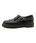 Dr.Martens (ドクターマーチン) タッセルローファー ブラック サイズ:UK4：5000円