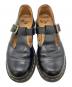 中古・古着 Dr.Martens (ドクターマーチン) タッセルローファー ブラック サイズ:UK4：5000円