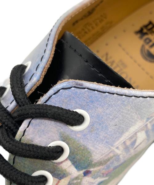 Dr.Martens（ドクターマーチン）Dr.Martens (ドクターマーチン) THE NATIONAL GALLERY (ナショナル・ギャラリー) レザーシューズ ブラック サイズ:UK3の古着・服飾アイテム