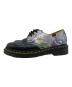 Dr.Martens (ドクターマーチン) THE NATIONAL GALLERY (ナショナル・ギャラリー) レザーシューズ ブラック サイズ:UK3：10000円