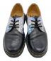 中古・古着 Dr.Martens (ドクターマーチン) THE NATIONAL GALLERY (ナショナル・ギャラリー) レザーシューズ ブラック サイズ:UK3：10000円