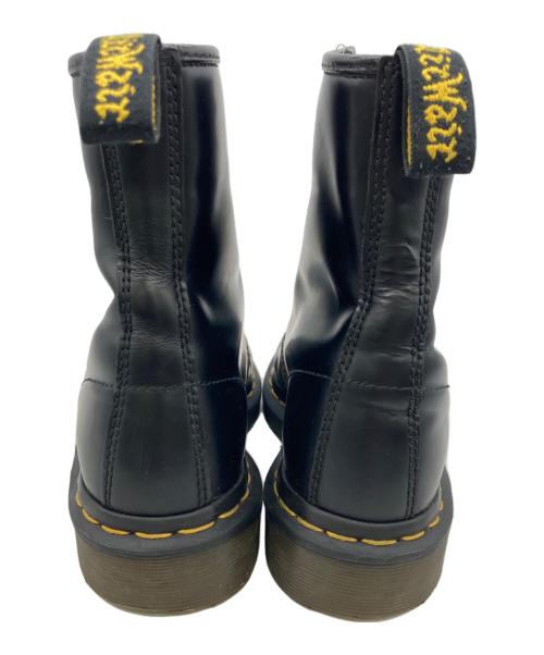Dr.Martens（ドクターマーチン）Dr.Martens (ドクターマーチン) 8ホールブーツ ブラック サイズ:不明の古着・服飾アイテム