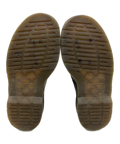 Dr.Martens（ドクターマーチン）Dr.Martens (ドクターマーチン) 8ホールブーツ ブラック サイズ:不明の古着・服飾アイテム