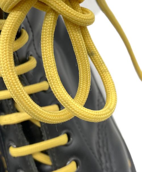 Dr.Martens（ドクターマーチン）Dr.Martens (ドクターマーチン) 8ホールブーツ ブラック サイズ:不明の古着・服飾アイテム