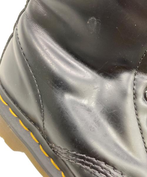 Dr.Martens（ドクターマーチン）Dr.Martens (ドクターマーチン) 8ホールブーツ ブラック サイズ:不明の古着・服飾アイテム