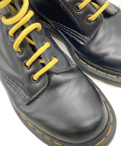 Dr.Martens（ドクターマーチン）Dr.Martens (ドクターマーチン) 8ホールブーツ ブラック サイズ:不明の古着・服飾アイテム