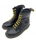 Dr.Martens（ドクターマーチン）の古着「8ホールブーツ」｜ブラック