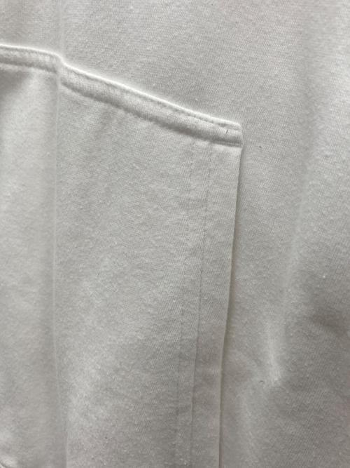 NIKE（ナイキ）NIKE (ナイキ) パーカー ホワイト サイズ:Mの古着・服飾アイテム