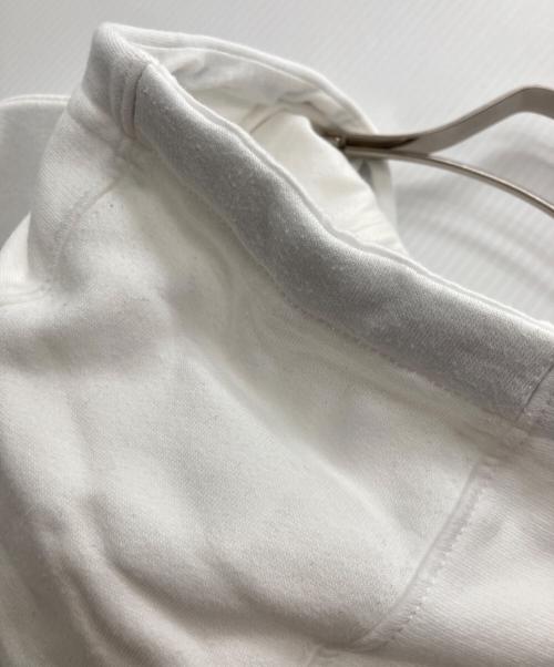 NIKE（ナイキ）NIKE (ナイキ) パーカー ホワイト サイズ:Mの古着・服飾アイテム