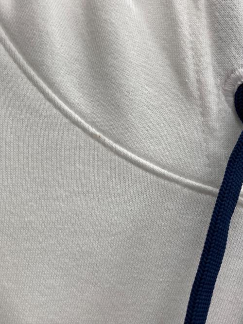 NIKE（ナイキ）NIKE (ナイキ) パーカー ホワイト サイズ:Mの古着・服飾アイテム