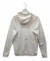 NIKE (ナイキ) パーカー ホワイト サイズ:M：5000円