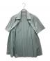 MACKINTOSH LONDON (マッキントッシュ ロンドン) ボタンダウンシャツ グリーン サイズ:L：5000円