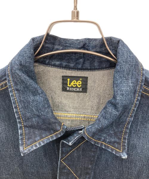 LEE RIDERS（リーライダース）LEE RIDERS (リーライダース) デニムジャケット インディゴ サイズ:Mの古着・服飾アイテム