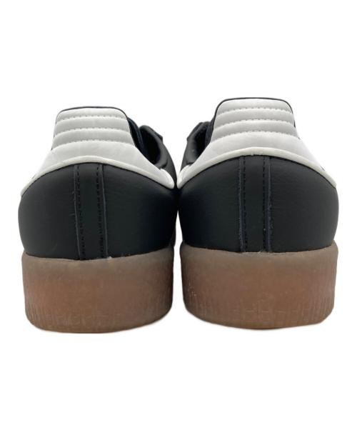 adidas（アディダス）adidas (アディダス) ローカットスニーカー ブラック サイズ:27.0㎝の古着・服飾アイテム