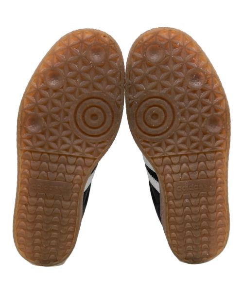 adidas（アディダス）adidas (アディダス) ローカットスニーカー ブラック サイズ:27.0㎝の古着・服飾アイテム