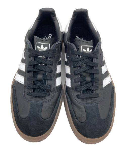 adidas（アディダス）adidas (アディダス) ローカットスニーカー ブラック サイズ:27.0㎝の古着・服飾アイテム