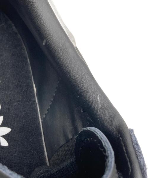adidas（アディダス）adidas (アディダス) ローカットスニーカー ブラック サイズ:27.0㎝の古着・服飾アイテム