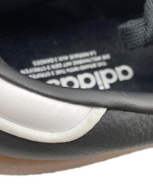 adidas（アディダス）adidas (アディダス) ローカットスニーカー ブラック サイズ:27.0㎝の古着・服飾アイテム
