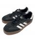 adidas（アディダス）の古着「ローカットスニーカー」｜ブラック