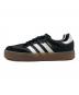 adidas (アディダス) ローカットスニーカー ブラック サイズ:27.0㎝：7000円