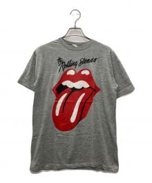 THE ROLLING STONES（ザ ローリングストーンズ）の古着「Tシャツ」｜グレー