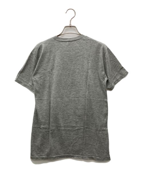 THE ROLLING STONES（ザ ローリングストーンズ）THE ROLLING STONES (ザ ローリングストーンズ) Tシャツ グレー サイズ:Mの古着・服飾アイテム