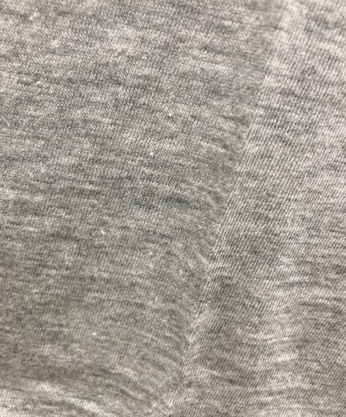 THE ROLLING STONES（ザ ローリングストーンズ）THE ROLLING STONES (ザ ローリングストーンズ) Tシャツ グレー サイズ:Mの古着・服飾アイテム