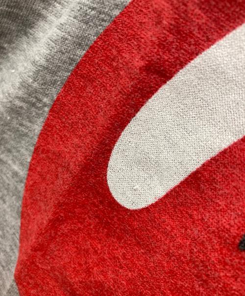 THE ROLLING STONES（ザ ローリングストーンズ）THE ROLLING STONES (ザ ローリングストーンズ) Tシャツ グレー サイズ:Mの古着・服飾アイテム