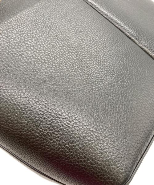 MICHAEL KORS（マイケルコース）MICHAEL KORS (マイケルコース) ベッドフォードトートバッグ ブラックの古着・服飾アイテム