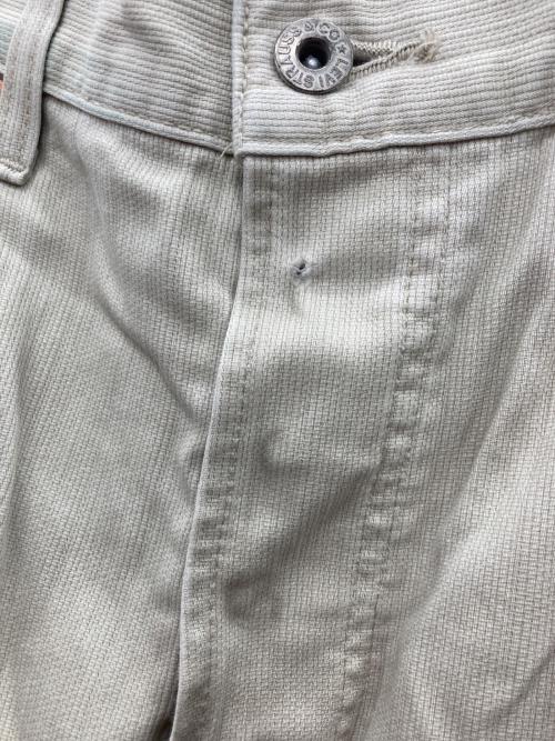 LEVI'S（リーバイス）LEVI'S (リーバイス) ストレートデニムパンツ カーキ サイズ:W34の古着・服飾アイテム
