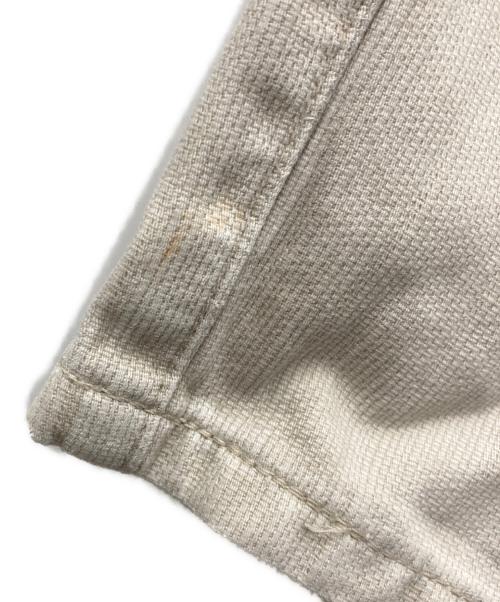 LEVI'S（リーバイス）LEVI'S (リーバイス) ストレートデニムパンツ カーキ サイズ:W34の古着・服飾アイテム