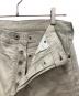 LEVI'S (リーバイス) ストレートデニムパンツ カーキ サイズ:W34：6000円