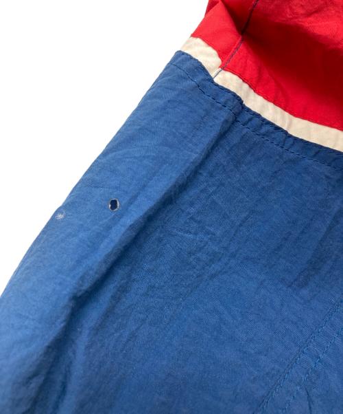 STARTER NFL（スターターエヌエフエル）STARTER NFL (スターターエヌエフエル) ナイロンジャケット ブルー サイズ:Lの古着・服飾アイテム