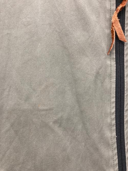 LACOSTE LIVE（ラコステライブ）LACOSTE LIVE (ラコステライブ) ブルゾン カーキ サイズ:50の古着・服飾アイテム