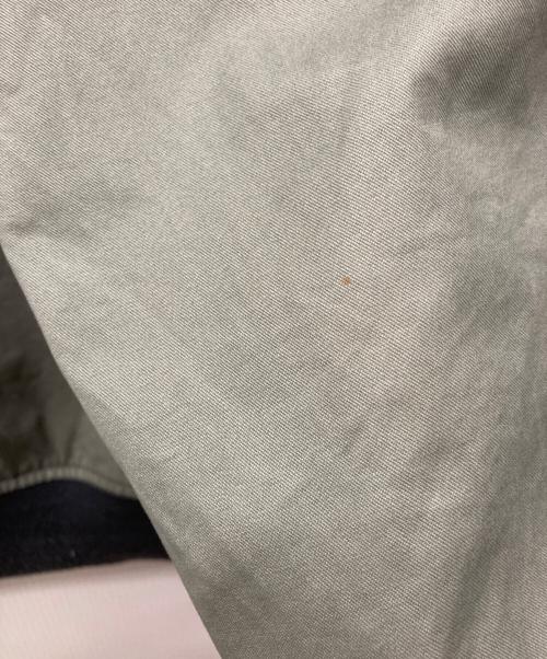 LACOSTE LIVE（ラコステライブ）LACOSTE LIVE (ラコステライブ) ブルゾン カーキ サイズ:50の古着・服飾アイテム