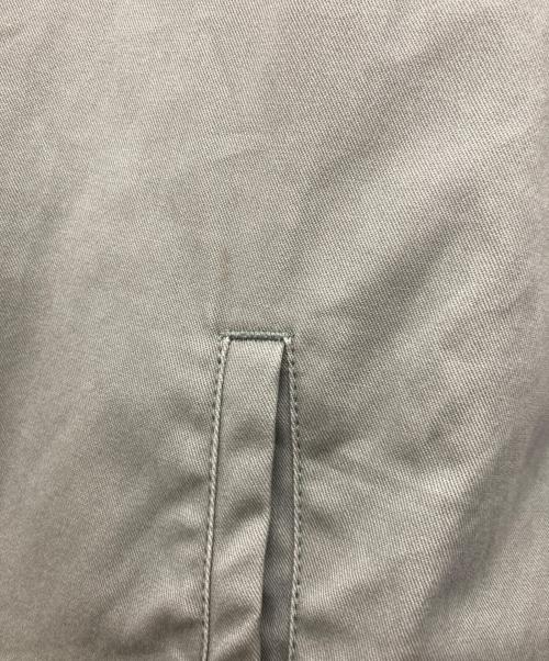 LACOSTE LIVE（ラコステライブ）LACOSTE LIVE (ラコステライブ) ブルゾン カーキ サイズ:50の古着・服飾アイテム