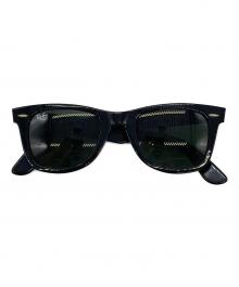 RAY-BAN（レイバン）の古着「WAYFARERサングラス」｜ブラック