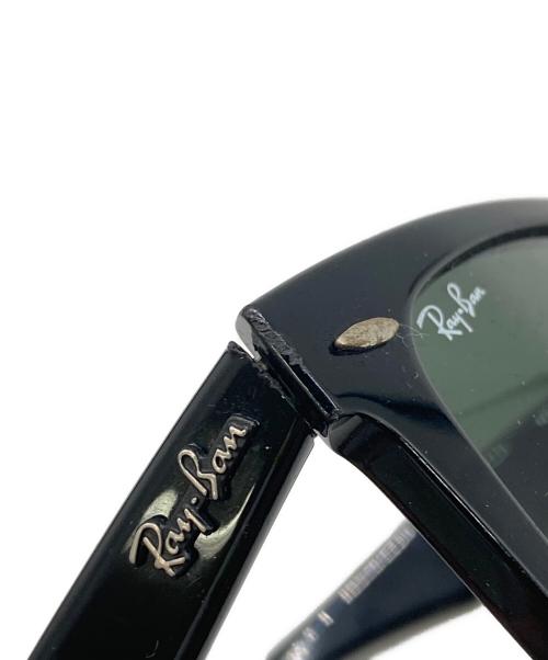 RAY-BAN（レイバン）RAY-BAN (レイバン) WAYFARERサングラス ブラックの古着・服飾アイテム
