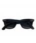 RAY-BAN (レイバン) WAYFARERサングラス ブラック：5000円