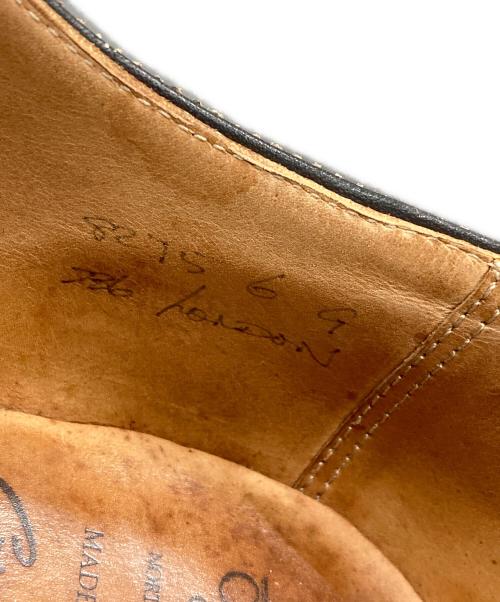 Crockett & Jones（クロケット＆ジョーンズ）Crockett & Jones (クロケット＆ジョーンズ) ウィングチップシューズ ブラウン サイズ:6の古着・服飾アイテム