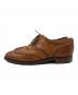 Crockett & Jones (クロケット＆ジョーンズ) ウィングチップシューズ ブラウン サイズ:6：12000円