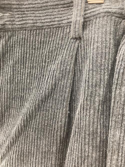 NEW BALANCE（ニューバランス）NEW BALANCE (ニューバランス) BEAMS (ビームス) コーデュロイパンツ ブラック サイズ:XLの古着・服飾アイテム